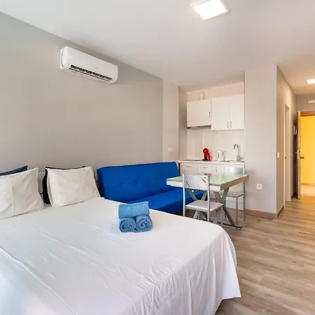 Verdiales Centro Apartment Torremolinos