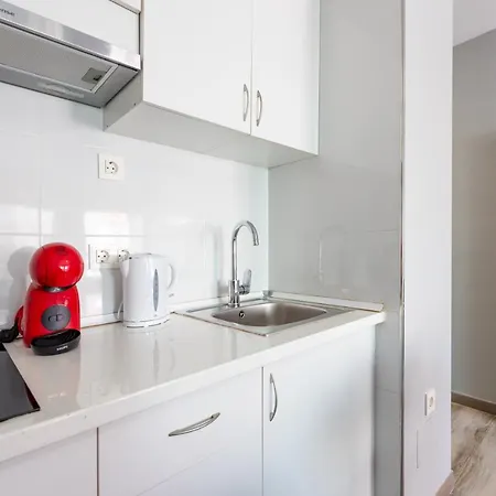 Verdiales Centro Apartment